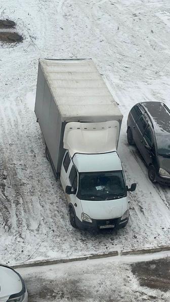 Грузоперевозки газель