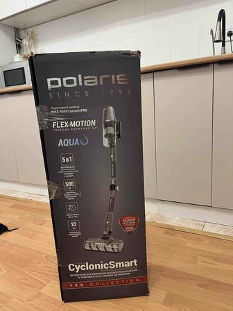 Пылесос моющий Polaris cyclonic pro 5 в 1