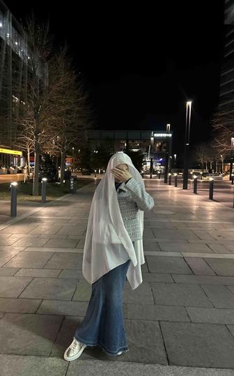 Платки новые