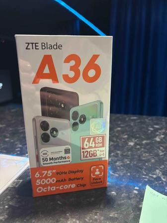 zte blade a36