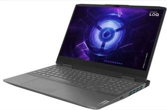 Продам игровой ноутбук Lenovo LOQ 15.6 (RTX 4050 / i5 / 16GB / 512GB)