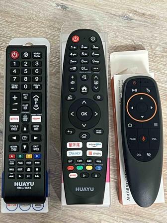 Пульт для смарт телевизора LG Samsung