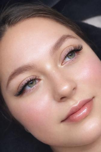 Модели на наращивание ресниц