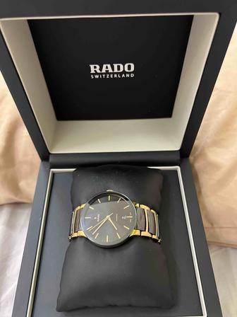 Часы RADO, оригинал, покупали в Меге Алматы, как новый