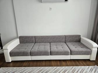 Продам крепкий диван