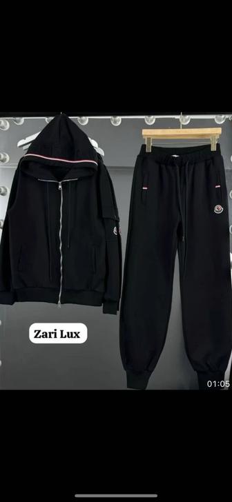 Спортивная Двойка Moncler