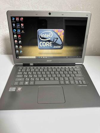 ULTRABOOK Acer i7/4/240ssd