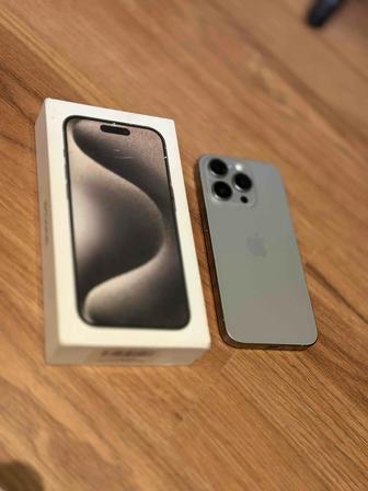 Айфон 15 Pro 128 GB в отличном состоянии