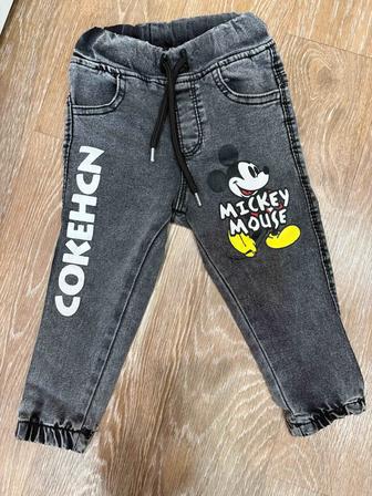 Детские джинсы