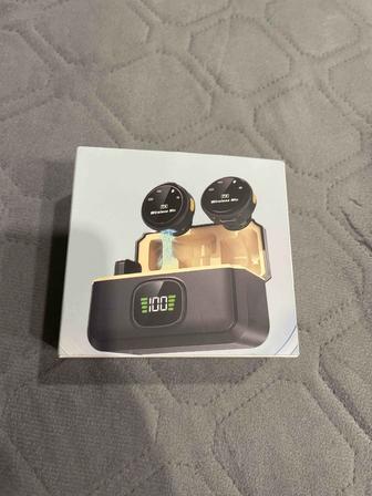 Петличный микрофон