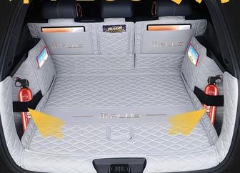 Коврик для багажника BYD Song Plus