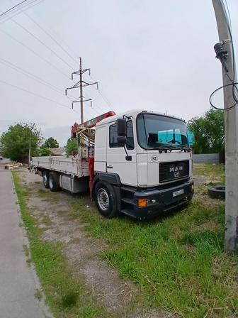 Услуги манипулятора