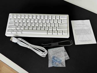 Клавиатура cidoo qk61 v2