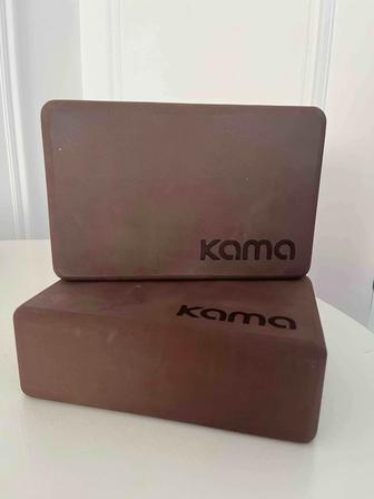 Блоки для йоги мягкие