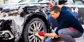 Автомойка на выезд