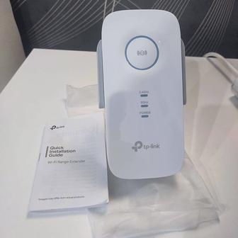 Универсальный усилитель беспроводного сигнала TP-Link АС1750 Dual Re-450
