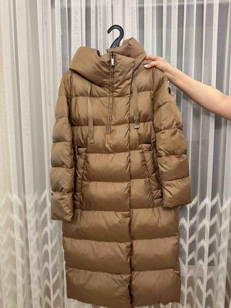 Продам новый, стильный, теплый зимний пуховик Clasna, 48 (L) размер.