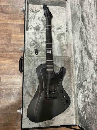 Электрогитара ESP LTD NS-6 NERGAL, 2001 год, производство Южная Корея