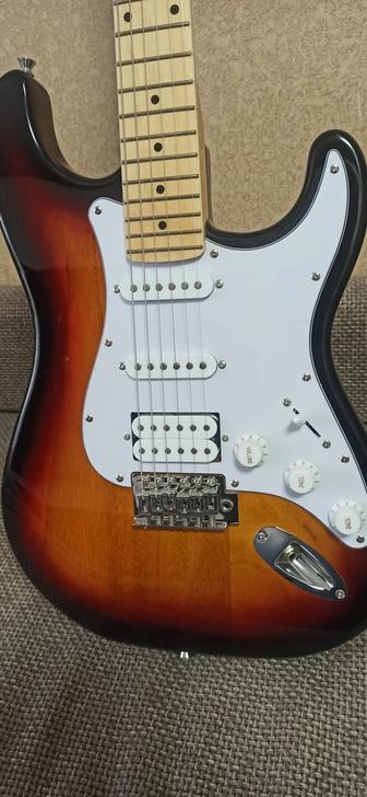 Электрогитара Fender новая