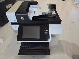 HP Digital Sender Flow 8500 n1 сканер