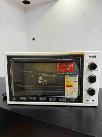 Artel 36 л духовка печь бу в хорошем состоянии