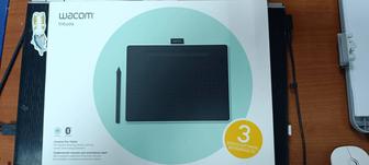 Графический планшет Wacom Intuos новый