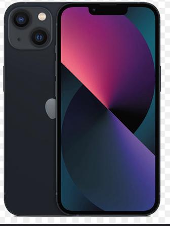 Продам IPhone 13, 128 Gb по хорошей цене с несколькими чехлами