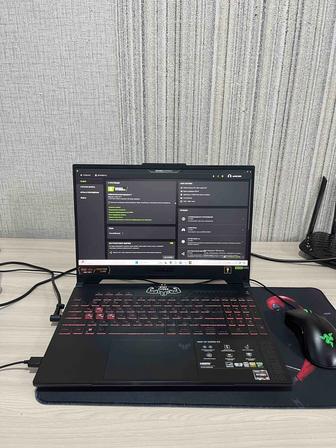 Продам Ноутбук ASUS TUF Gaming A15