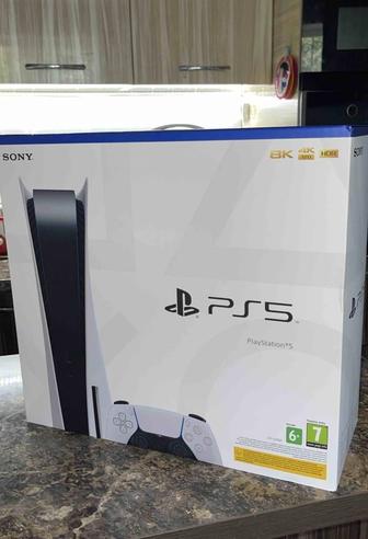 Продам PS 5, 1 ТБ