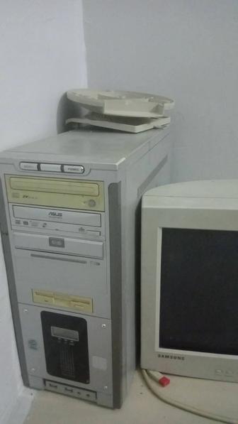 продам старый компьютер