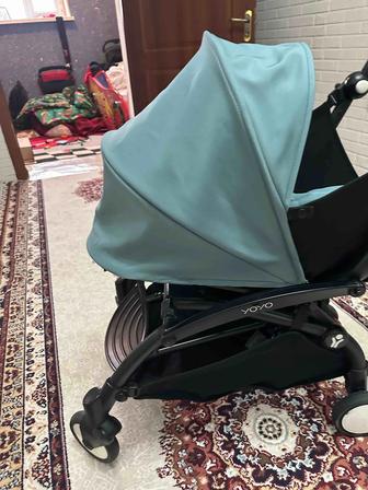 Yoyo 2 в одном люлька зимняя и прогулочная коляска