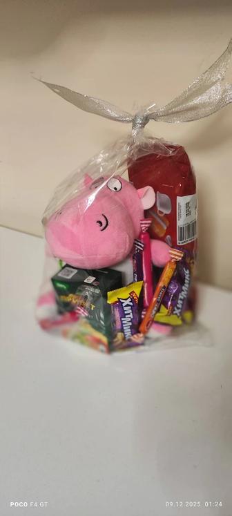 Новогодний кулек