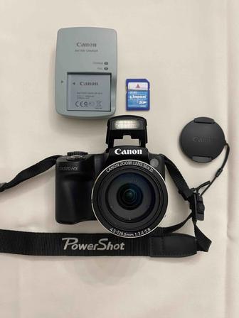 Фотоаппарат