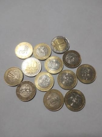 Продам колексионые монеты