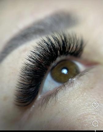 Наращивание ресниц 5000