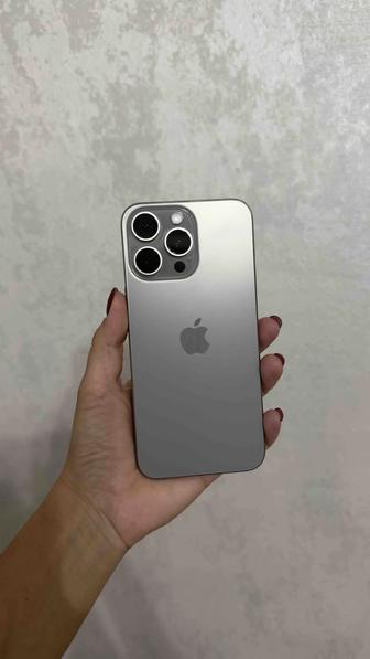 iPhone 15 pro max 256