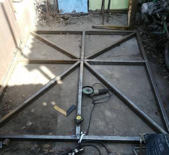 Сварочные работы