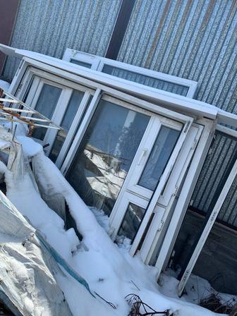 Пластиковые окна