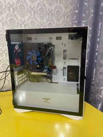 Системный блок для игр и работы
