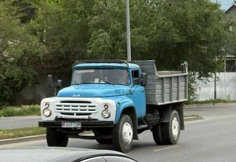 Доставка сыпучих грузов