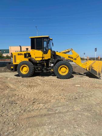 Услуги фронтального погрузчика