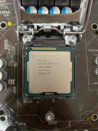 Процессор Intel Core i5-3330 Ivy Bridge LGA1155, 4 x 3000 МГц, OEM