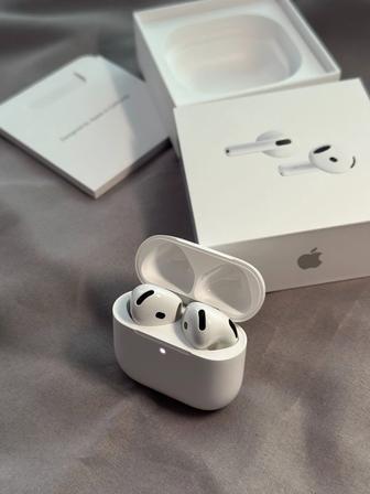 Наушники AirPods 4 Премиум 1в1