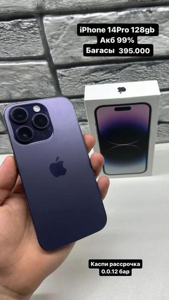 Iphone 14 pro 256gb акб 99%