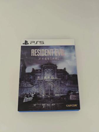 Resident evil 9 requiem