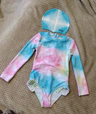 Купальник на девочку