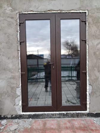 Установка пластиковых окон и балконов под ключ