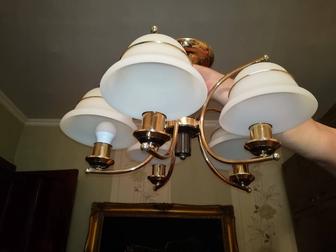 Люстры мкр Восток