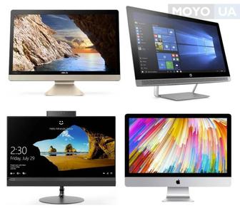 Скупка б/у и новых моноблоков (рабочих и нерабочих).