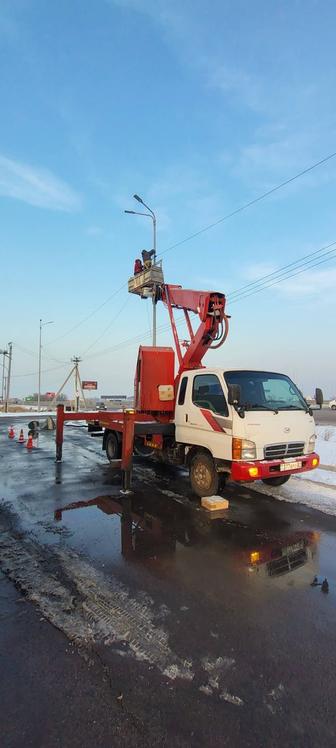 Авто Вышка 22 метра